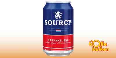 Sourcy | Sprankelend