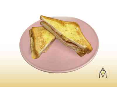 Tosti hawaii