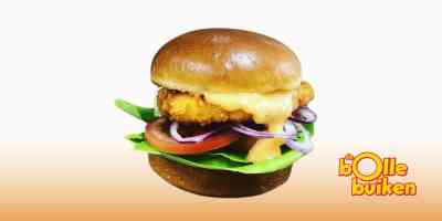 Chicken burger