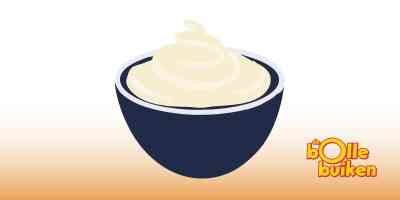 Speciaal Belse mayonaise