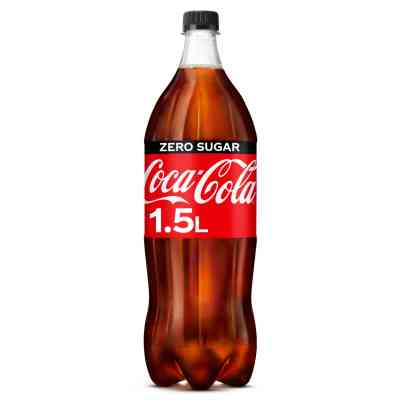 Coca Cola zero 1.5L
