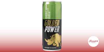 Golden Power energie drink