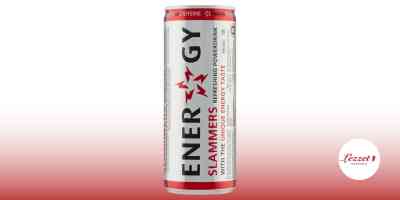 Slammers energy