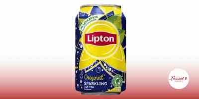 Lipton Ice Tea Sparkling