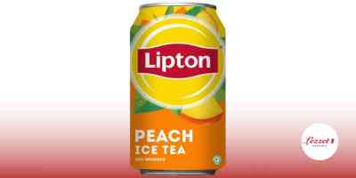 Lipton Ice Tea Peach