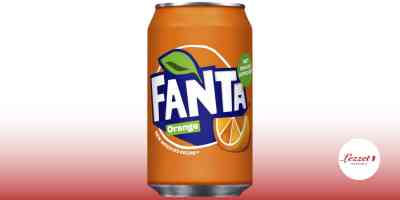 Fanta Orange