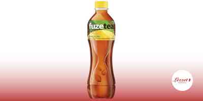 FuzeTea sparkling | flesje