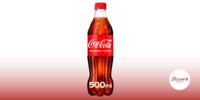 Coca Cola | flesje