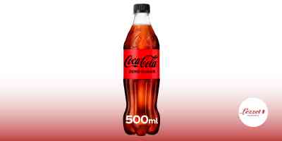 Coca Cola zero | flesje