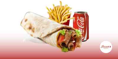 Turkse pizza kip | Menu