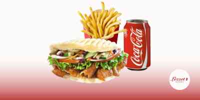 Broodje Döner | Menu