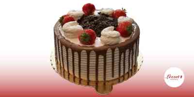 Taart - Groot | 12-16 pers.