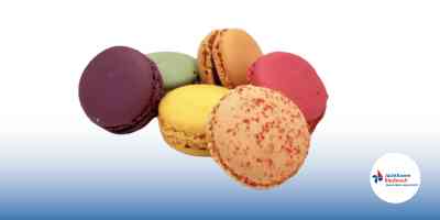 Macarons | 6 stuks