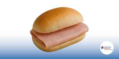 Broodje ham