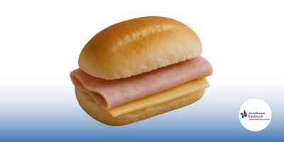 Broodje ham & kaas