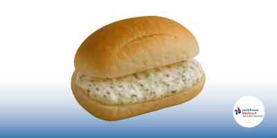 Broodje kruidenroomkaas