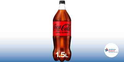 Coca Cola zero | 1.5L