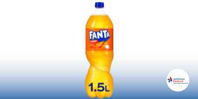 Fanta orange | 1.5L