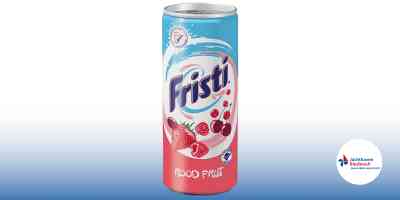 Fristi rood fruit | 25cl