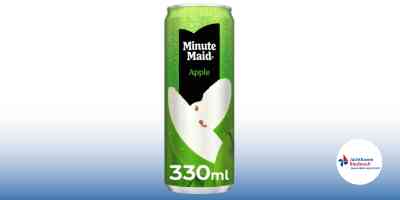 Minute maid apple | 33cl