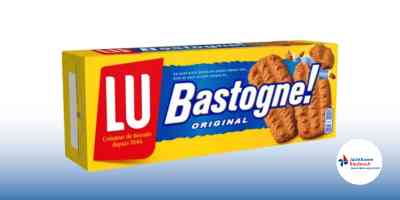 LU Bastogne koek Original | 260 gram