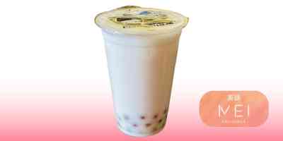Snowflakes | bubble tea