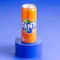 Fanta orange | 330ml