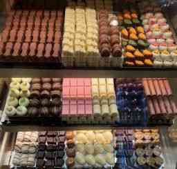 Doosje bonbons 500 gram