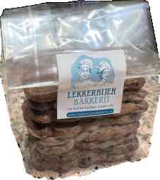 Pakje speculaasjes