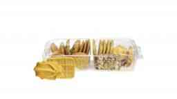 Gesorteerde roomboter koekjes