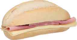 Broodje ham & kaas