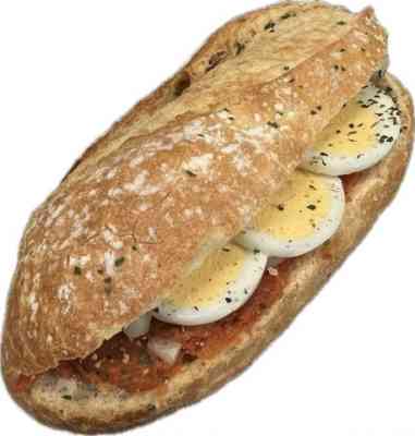 Broodje filet American