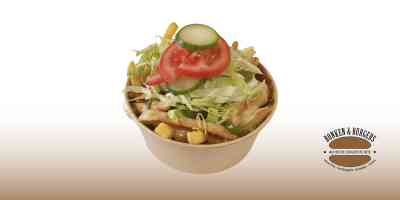 Loaded kapsalon