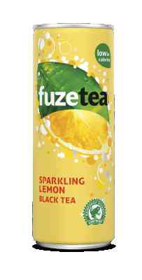 Fuze Tea Sparkling