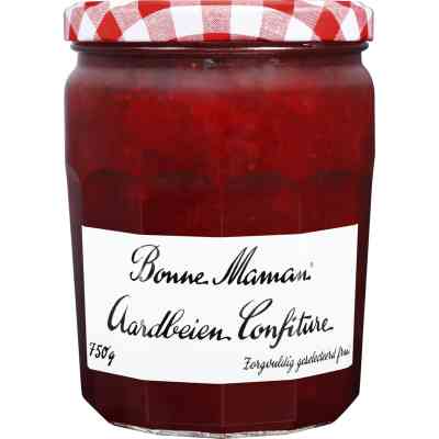 Bonne Maman Aardbeien Confiture | 370  gram