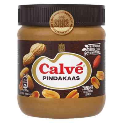 Calvé pindakaas I 350 gram