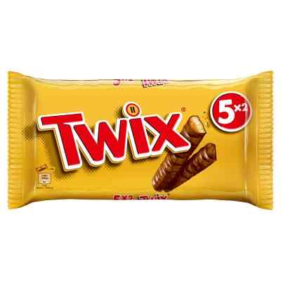Twix reep | 5 pack