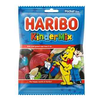 Haribo Kindermix | 75 gram