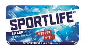 Sportlife smashmint | 18 gram