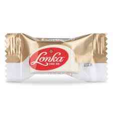 Lonka Soft nougat pinda-vrucht | 10 stuks
