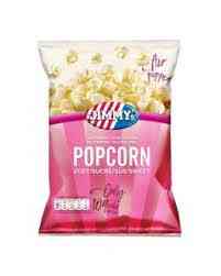 Popcorn minibags zoet | 27 gram