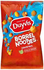 Duyvis Borrelnootjes Cocktail | 275 gram