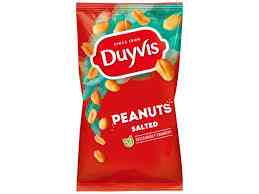 Duyvis Gezouten pinda's | 235 gram