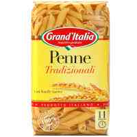 Grand d'Italia Penne Pasta | 500 gram