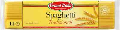 Grand d'Italia Spagetti | 500 gram
