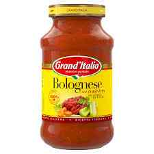 Grand d'Italia Bolognese met Rundvlees | 400 gram