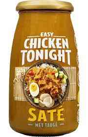 Easy Chicken Tonight Sate | 515 gram