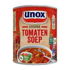Unox Soep in Blik Stevige Tomatensoep | 800ml