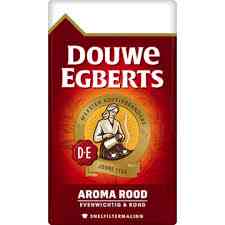 Douwe Egberts Aroma Rood filterkoffie | 250 gram