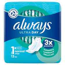 Always Ultra Day Maandverband | Normal